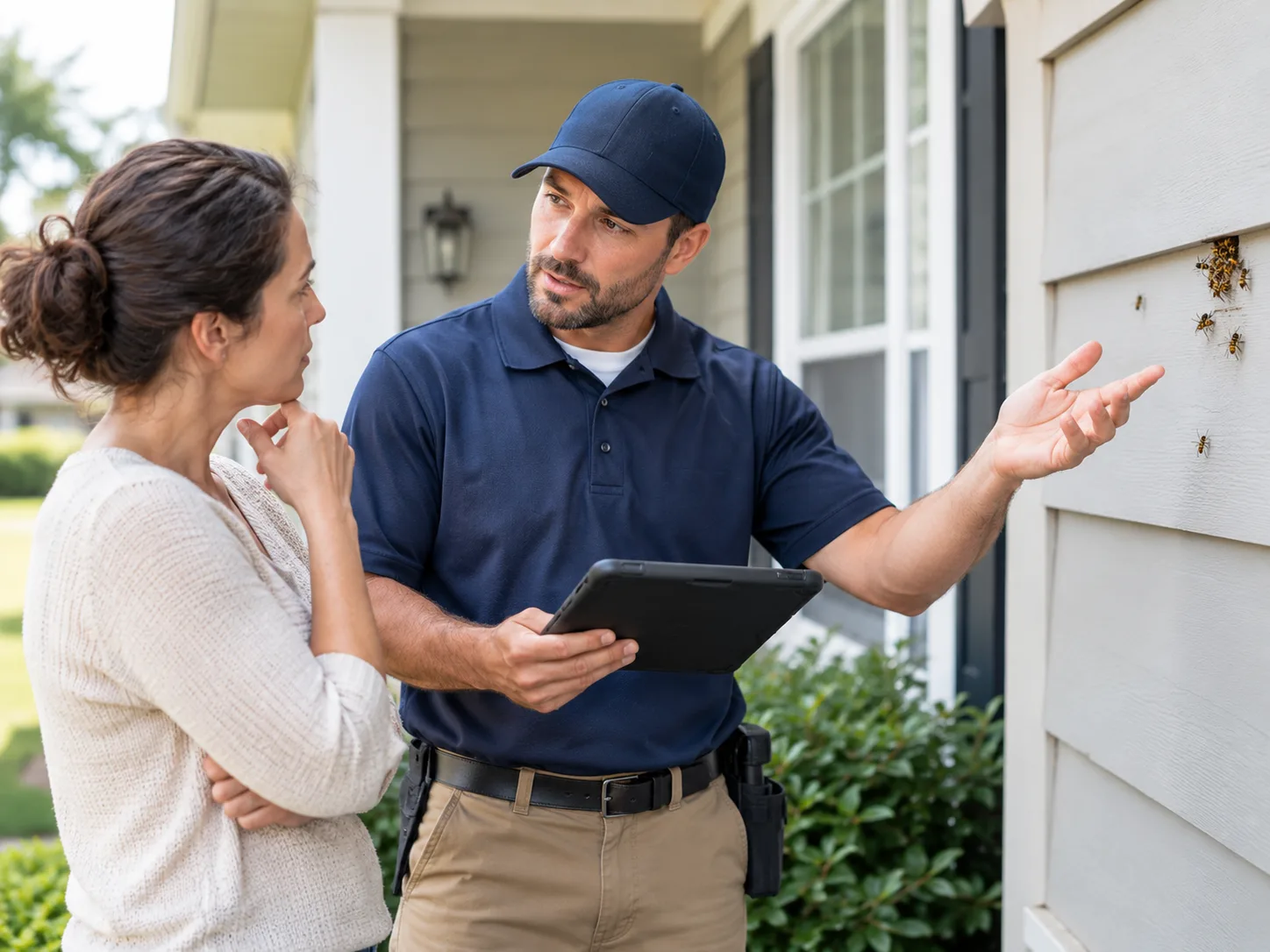 Pest Control Brooklyn, WI FAQs